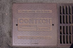 Stormwater Manhole Cover